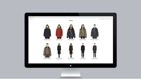 商城網站解決方案